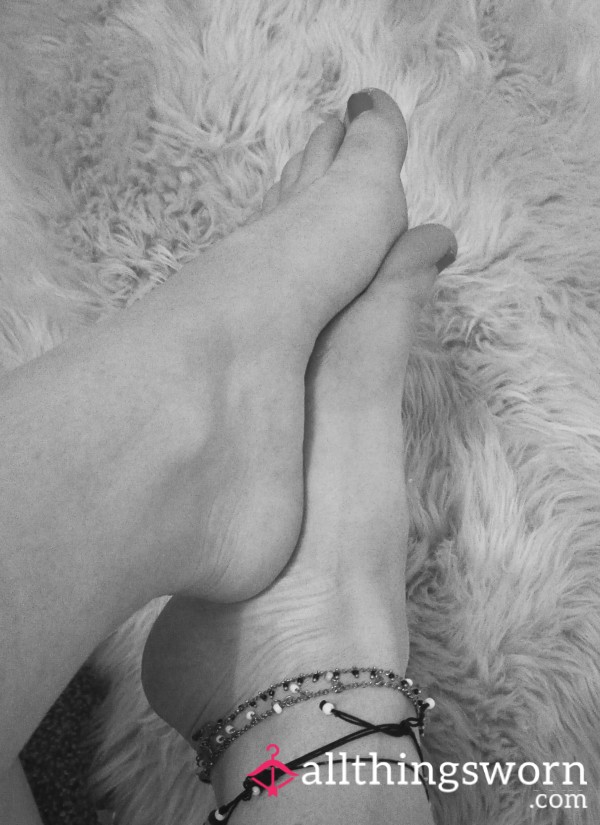 Feet Feet Feet! Custom Pics/vids To However You Like!