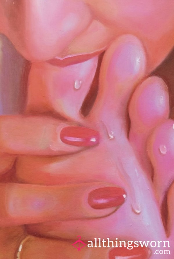 Feet Fetish
