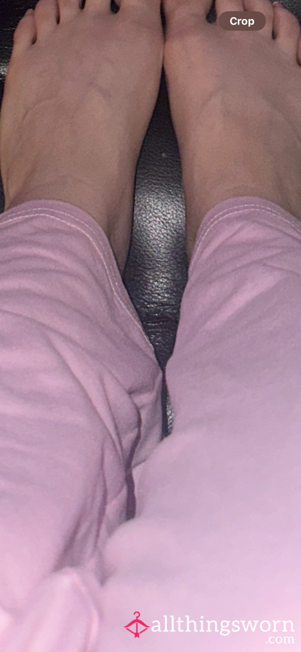 Feet Fetish Anyone ?