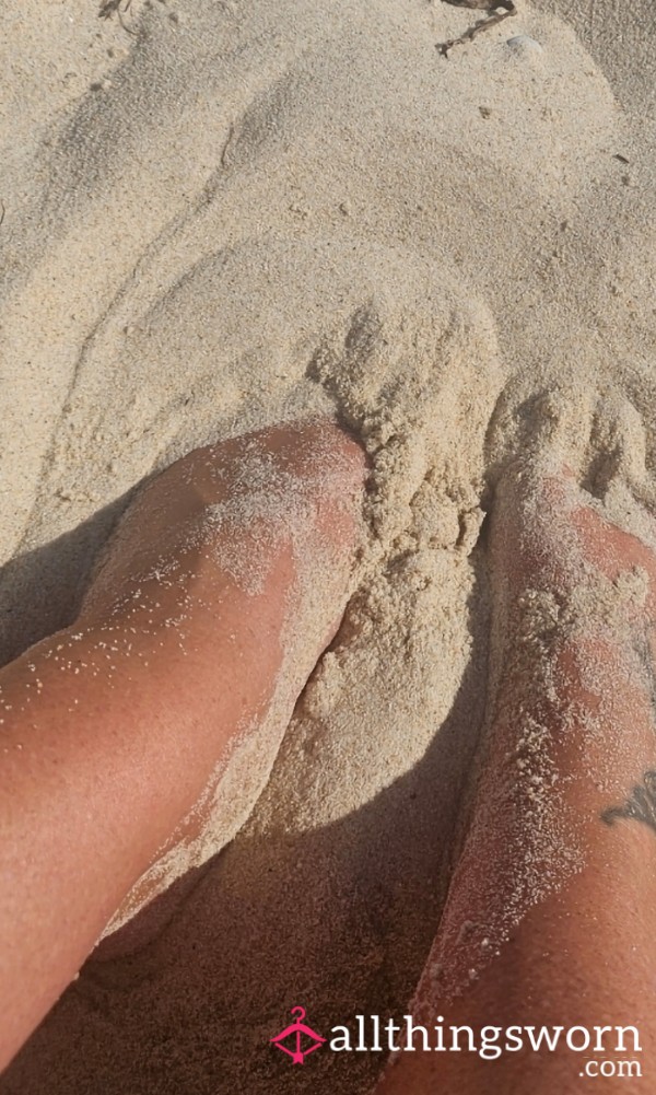Feet Fetish Unlock 🔑🔐 You'll Be Left Wanting More 👣