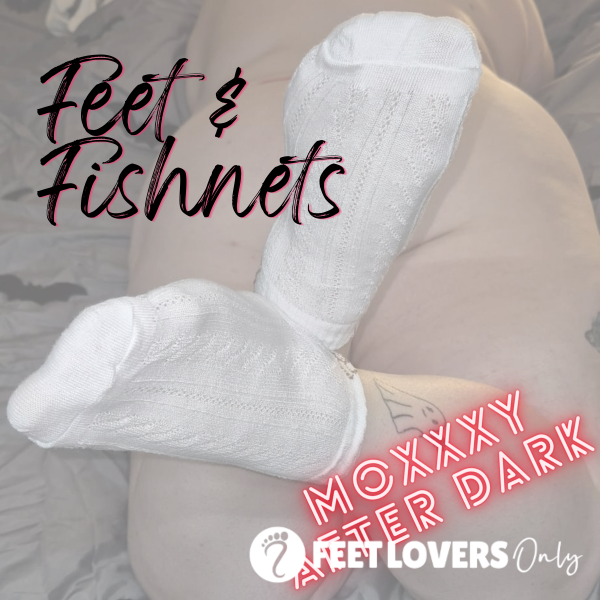 Feet & Fishnets
