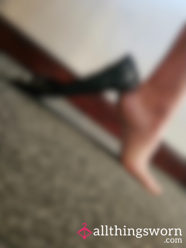 FEET & FLATS: For All You Foot And Ballet Shoe Worshipers 🫦