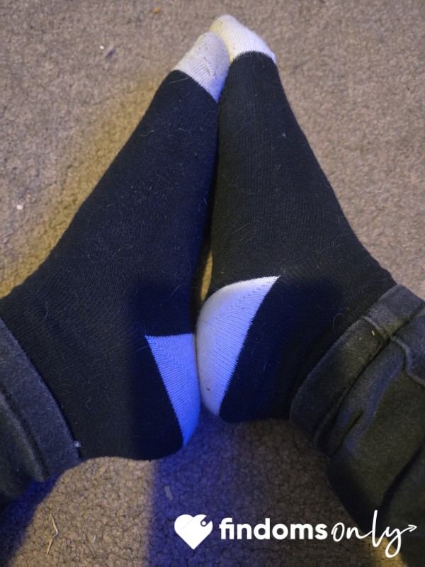 Feet Flexing After A Hard Shift