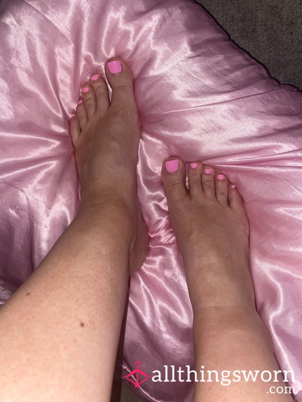 Feet Food 👣