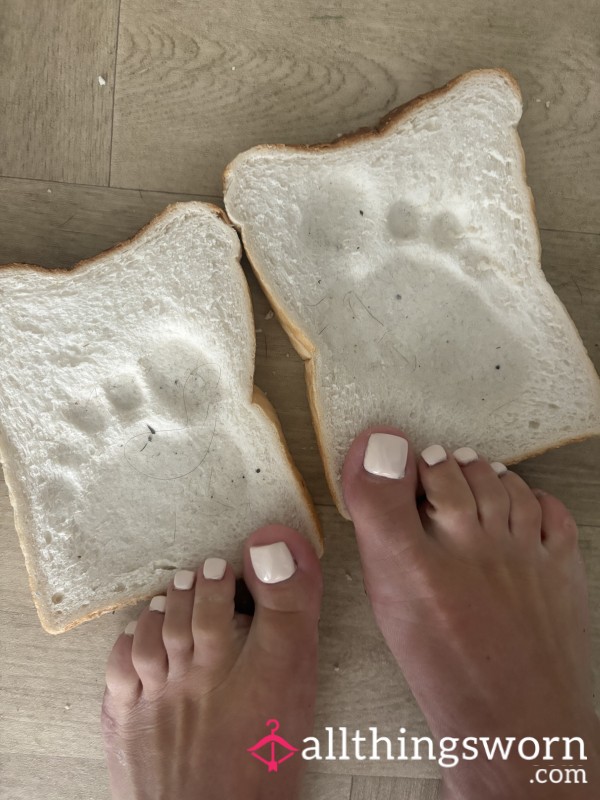Feet Food 🦶