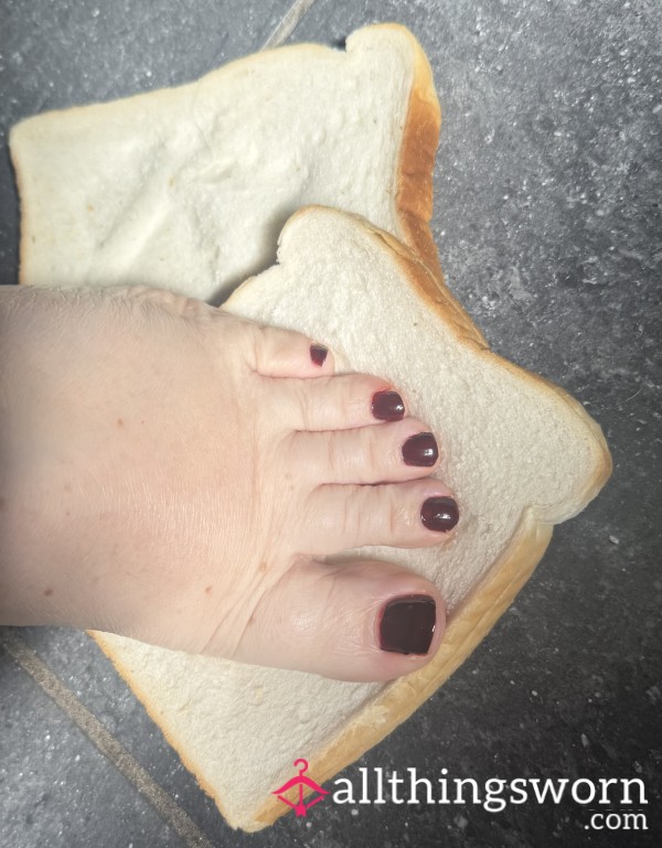 Feet Foodie