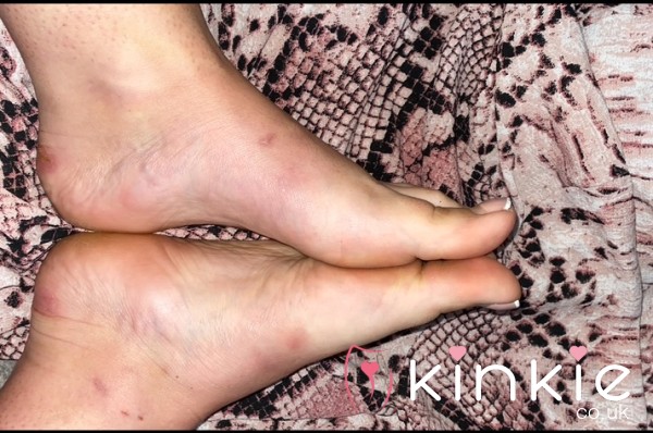 Feet For U To Wirship