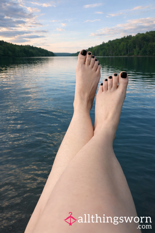 Feet For You