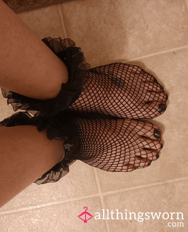 Feet For You