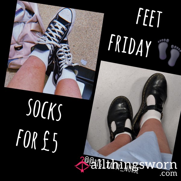 Feet Friday
