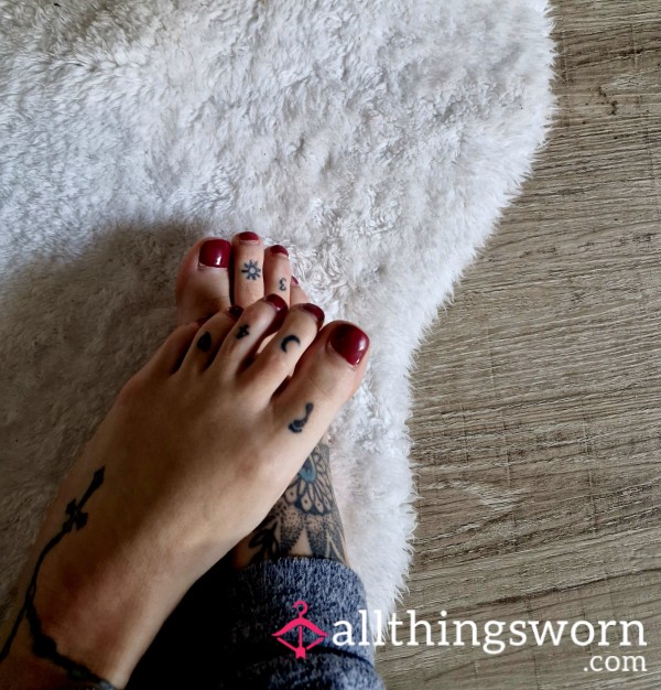 Feet Friday 😘