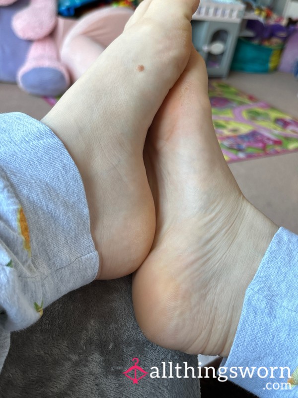 Feet Fun