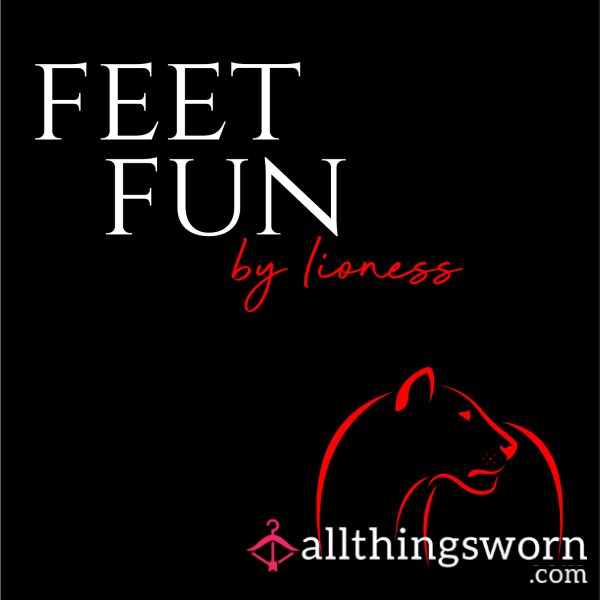 FEET FUN (Your Call)