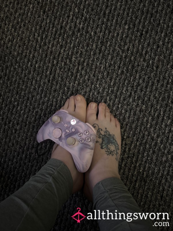 Feet Gaming
