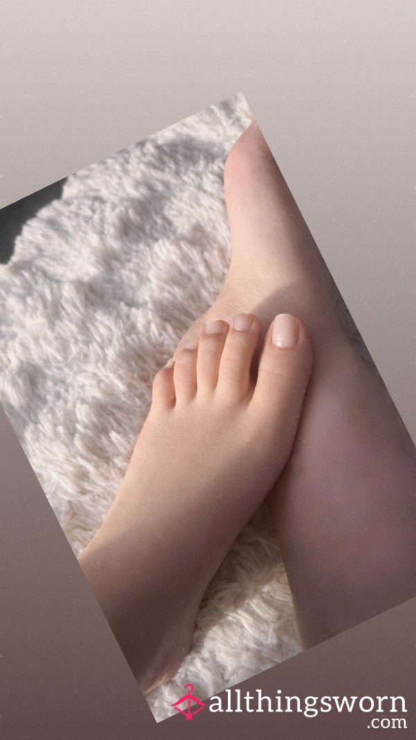 Feet Goodied