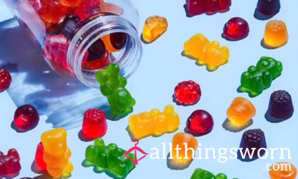 Feet Gummies