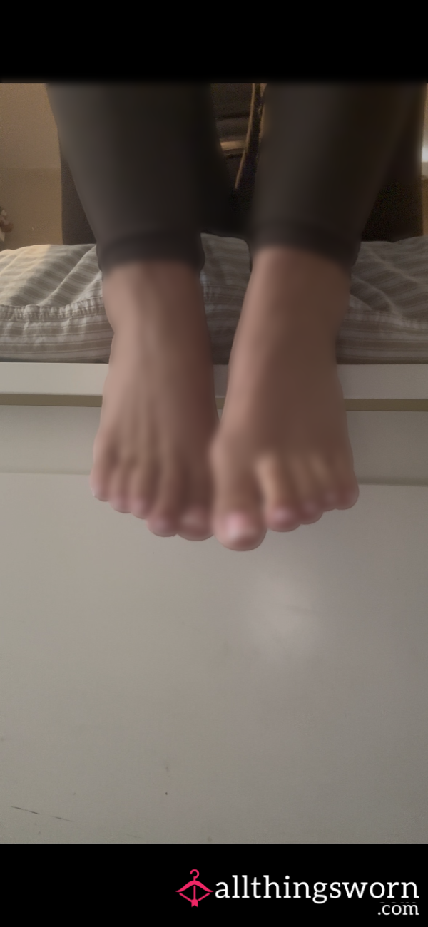 Pre-Made Foot Ignore 👣