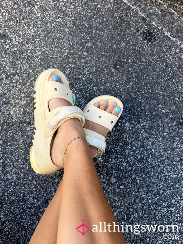 Feet Ignore