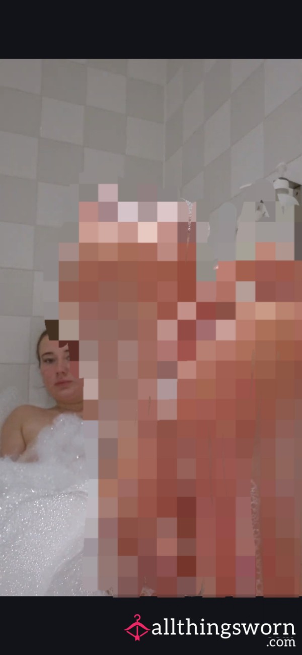 Feet Ignore Bubble Bath 3:49