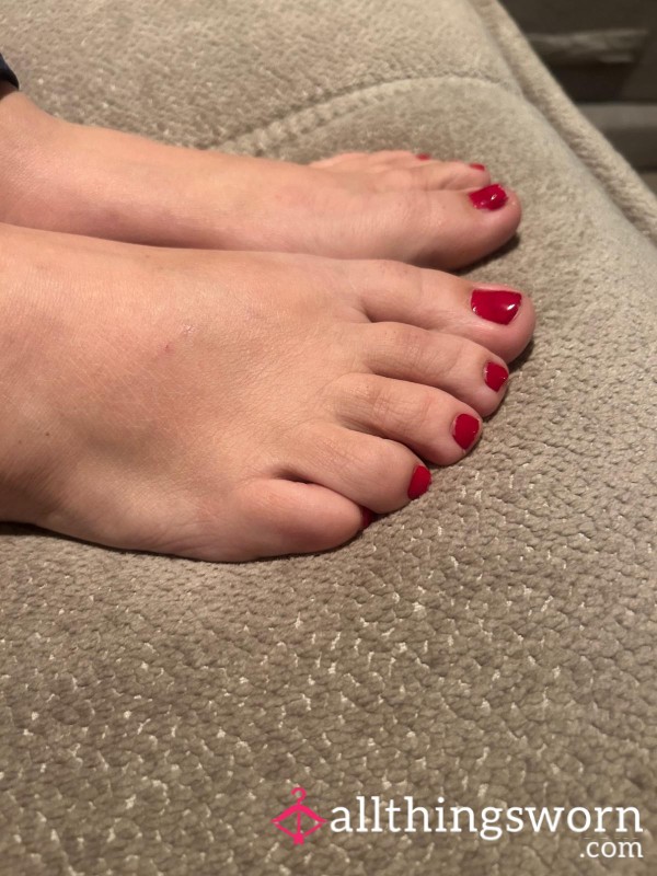 Feet Ignore Call