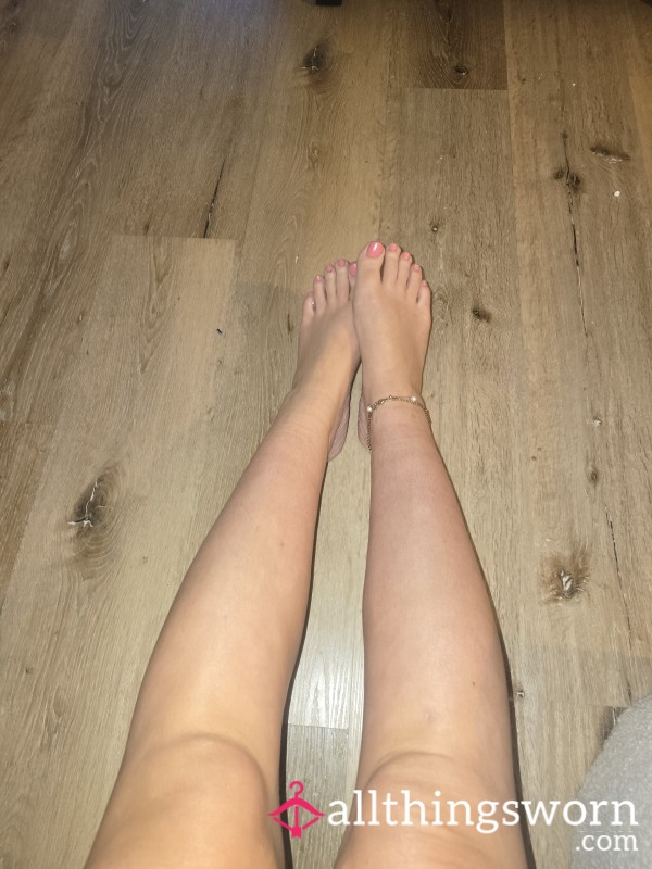 Feet Ignore Call