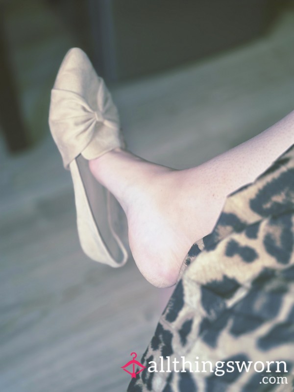 Feet Ignore Call