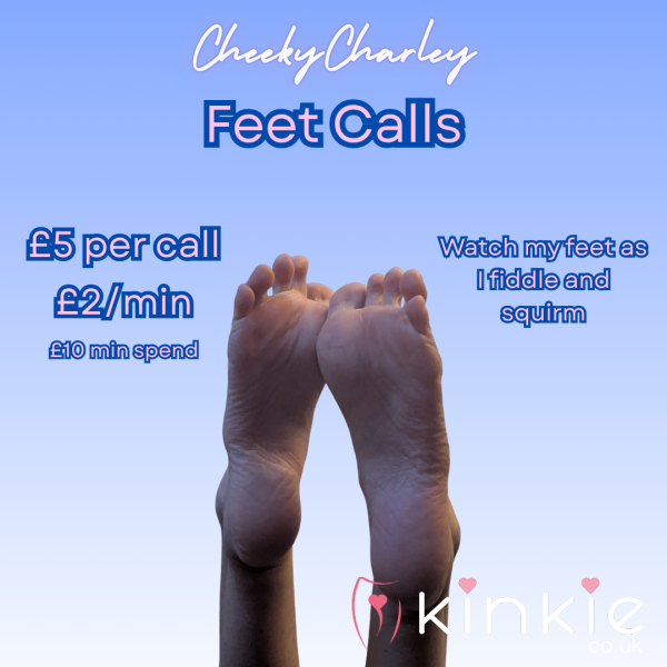 Feet Ignore Calls