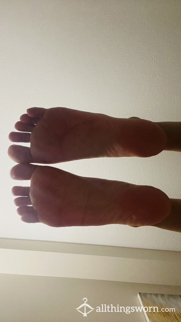Feet Ignore Sessions