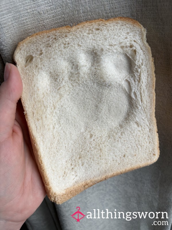 Foot Bread 🍞 👣