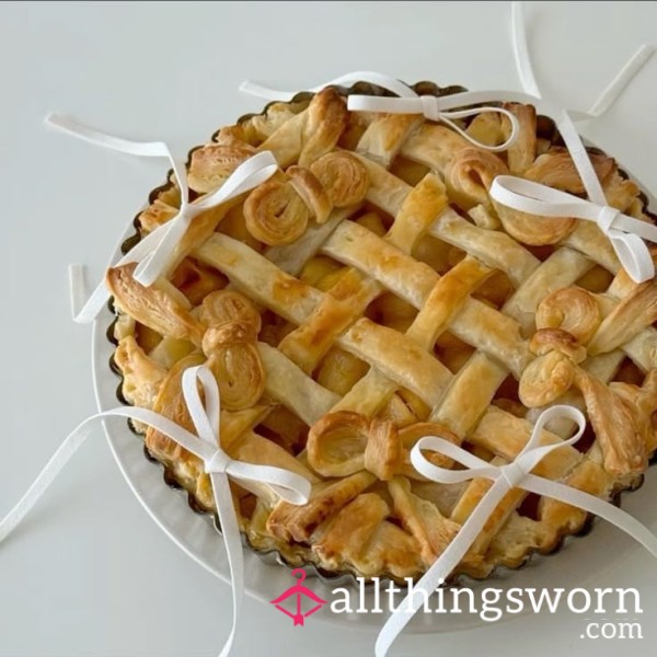 Feet In Apple Pie