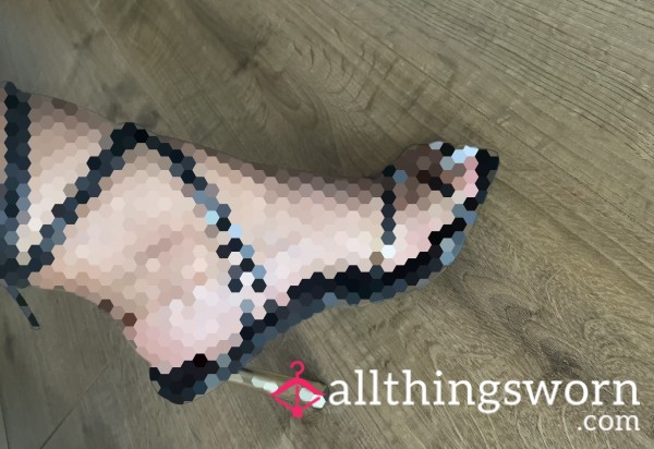 Feet In Heels
