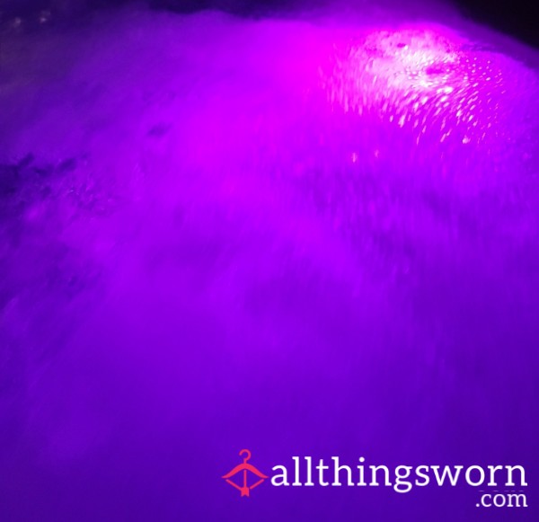 Feet In The Hotub-Teasing Pu**y With Toes-Feet On D*ck