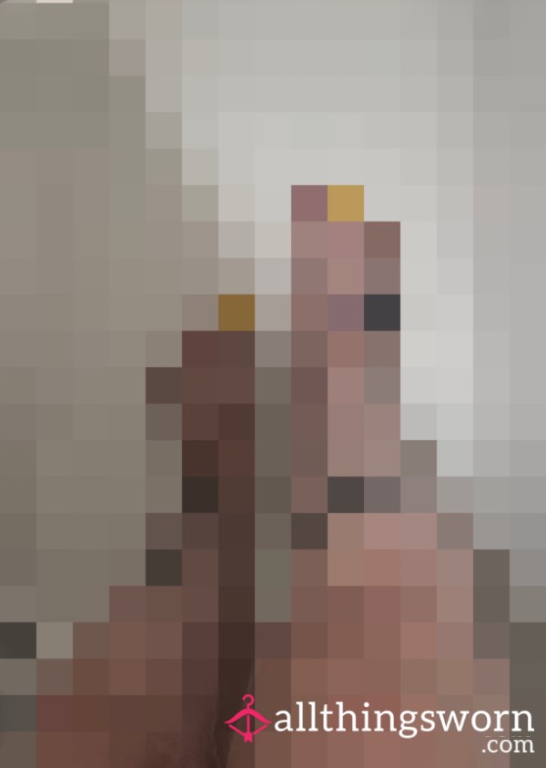 Feet In The Shower
