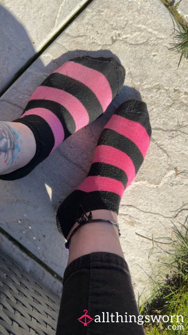 Feet In The Sun