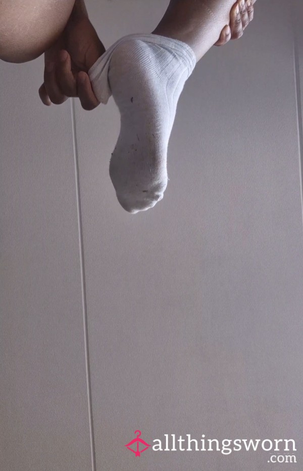 Feet In Your Face