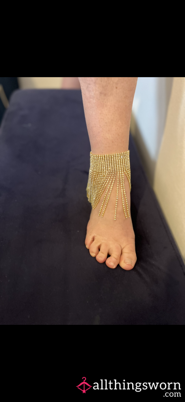 Feet Jewellery Ankle Chain