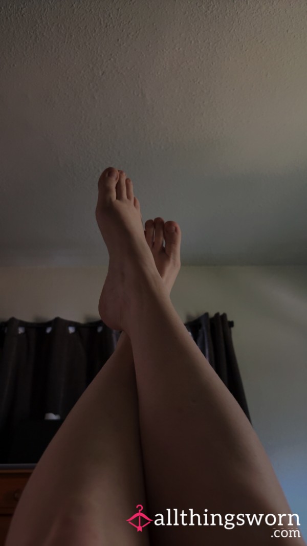 Feet Kink