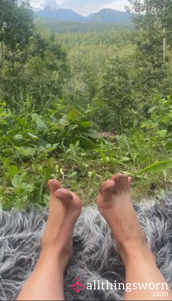 Feet & Legs