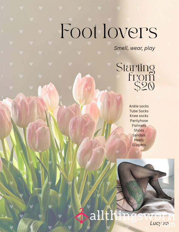 Feet Lovers