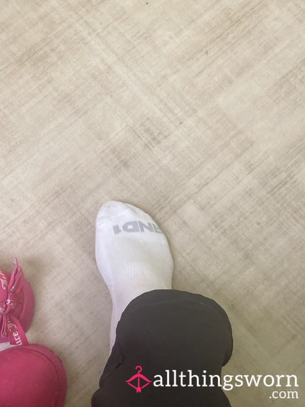 Feet Made Painting