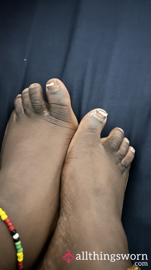 Feet Maintance