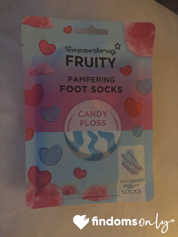 Foot Mask Socks