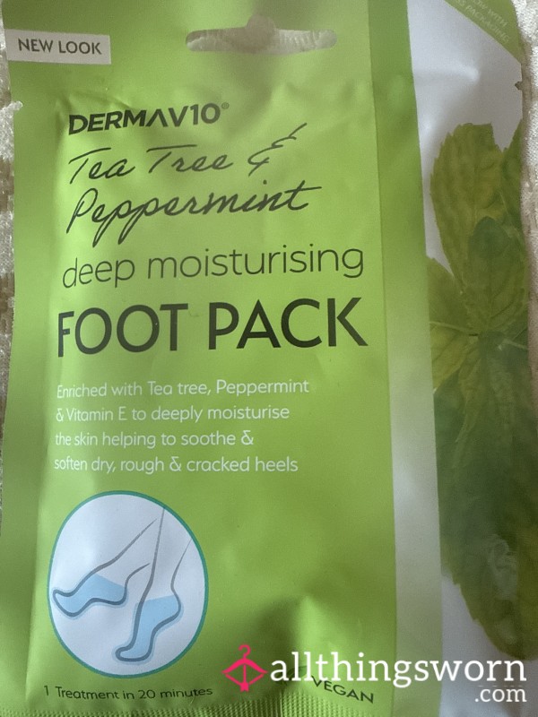 Feet Mask