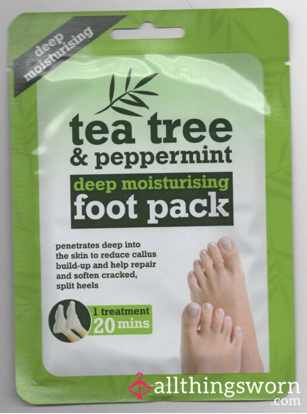 Feet Masks