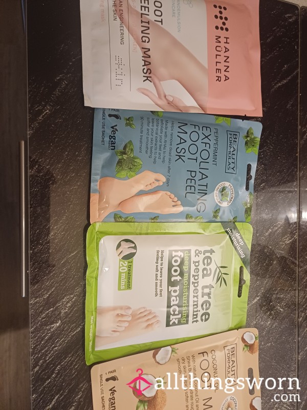 Feet Masks
