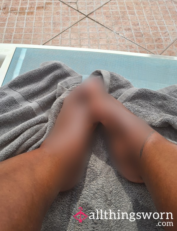 Feet Ma**age