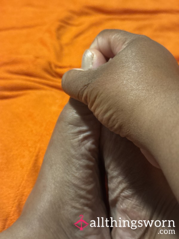 Feet On The Couch