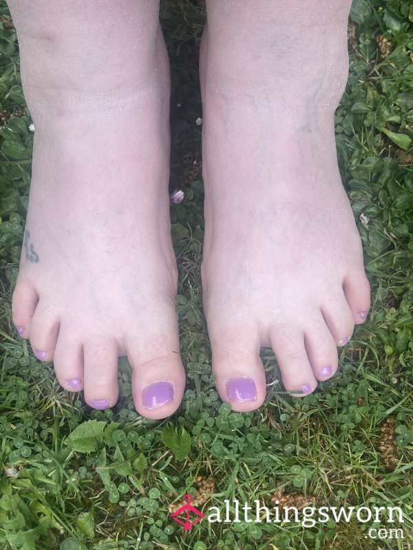 Sweet Feet