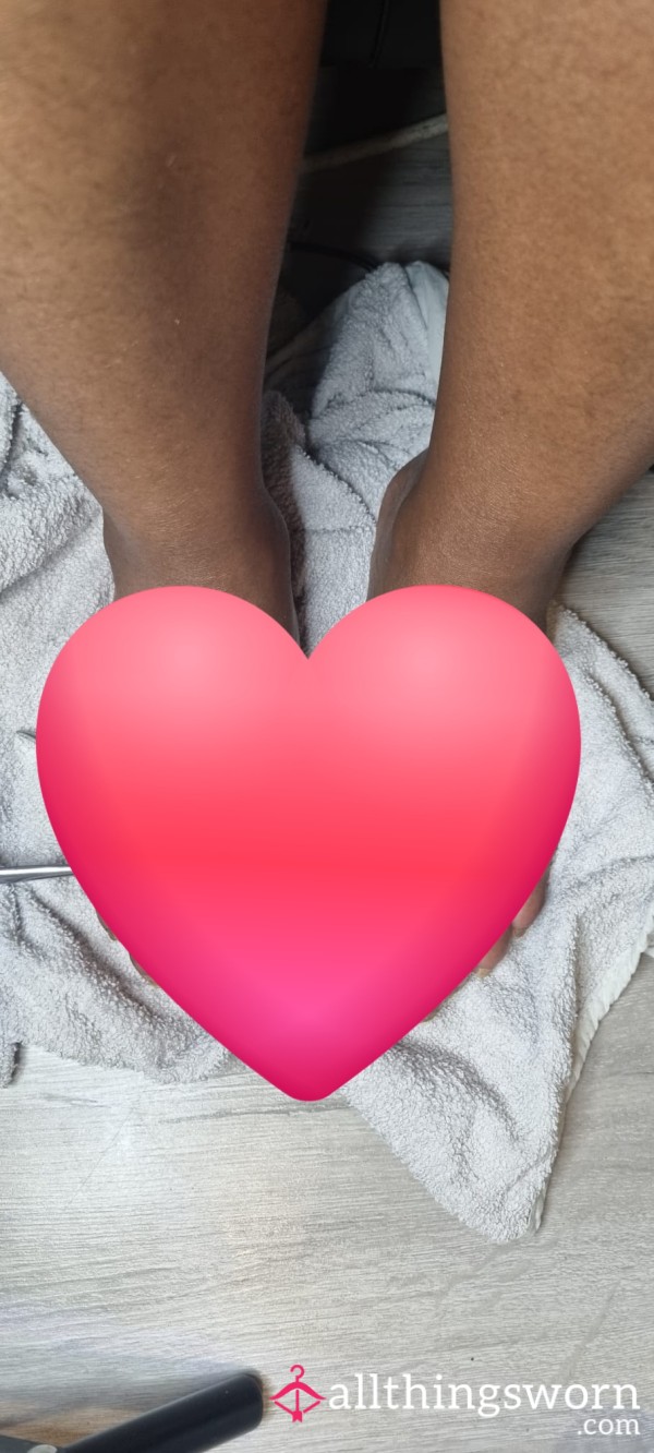 Feet Pampering