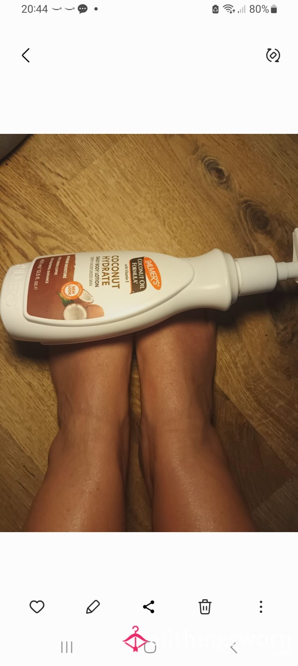 FEET PAMPERING❤️